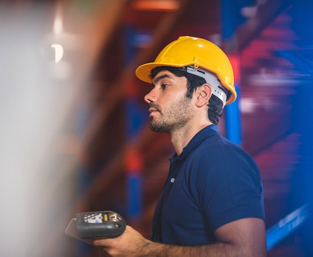 Solución SGA para pymes y micropymes para mejorar la recepción de tu almacén