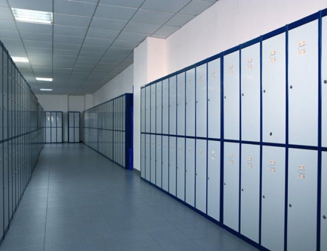 Fotos de estanterías